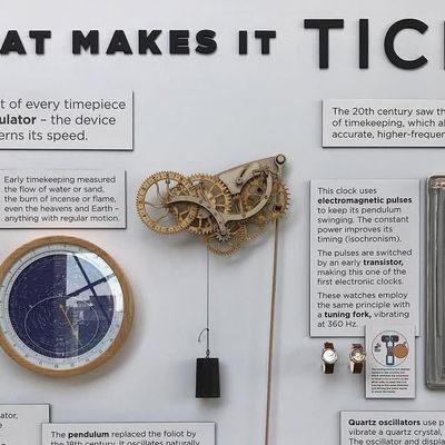 A tantalizing closeup of the display.